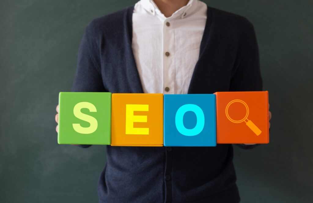 Posicionamiento SEO en buscadores